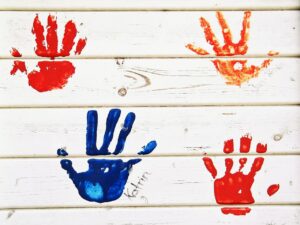 Is acrylic paint safe for kids to use